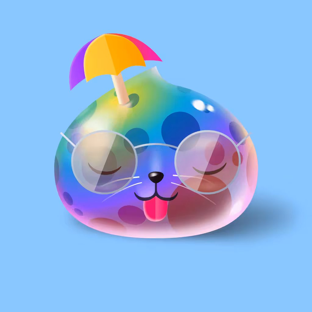 Slimes World: Slime #638