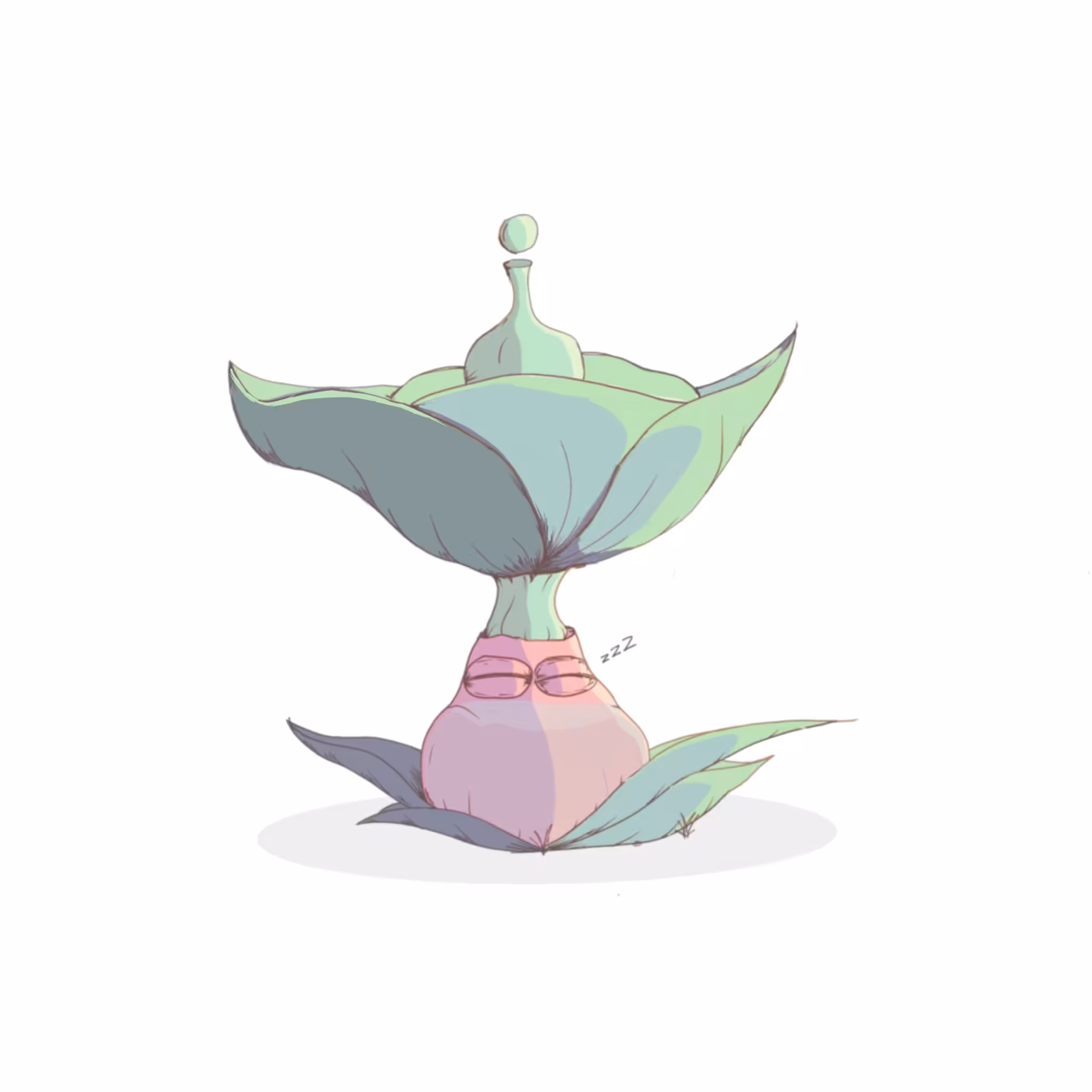 Sleepy Watergrass