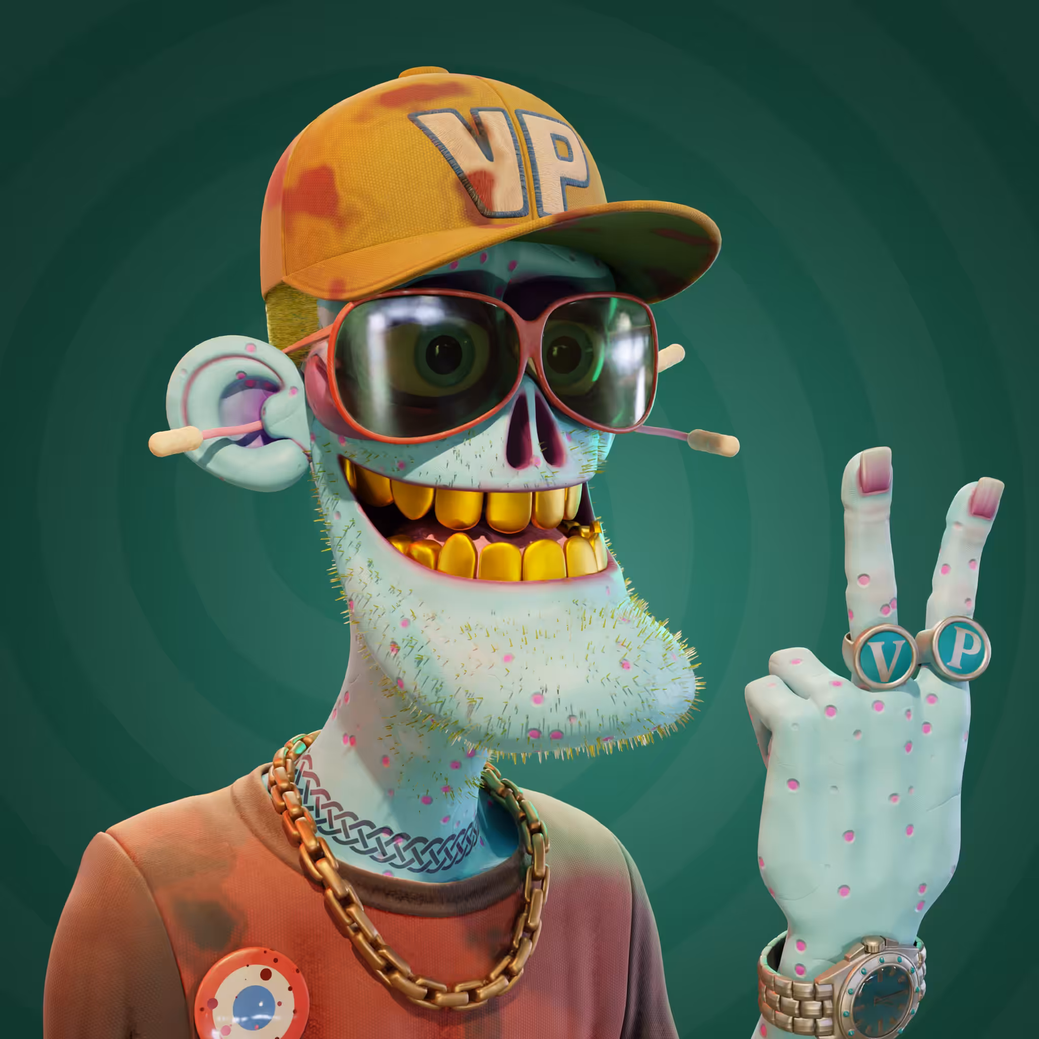 Voodoo Posse 0568