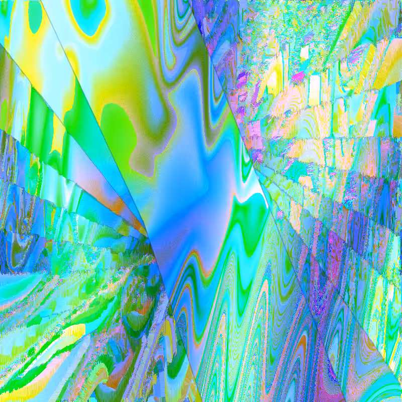 .・゜゜・glitch leak・゜゜・．☆ #36
