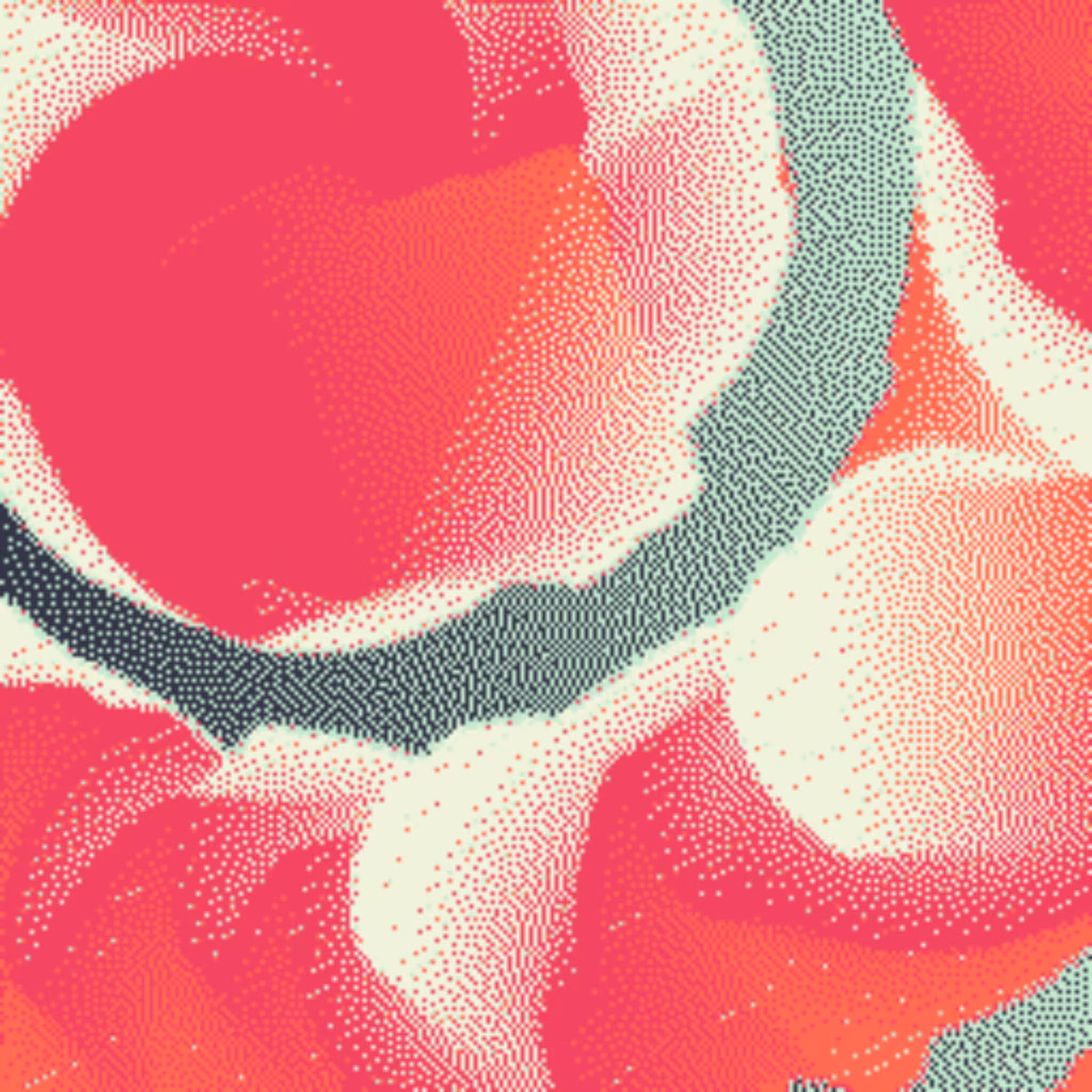 Hesitance #104