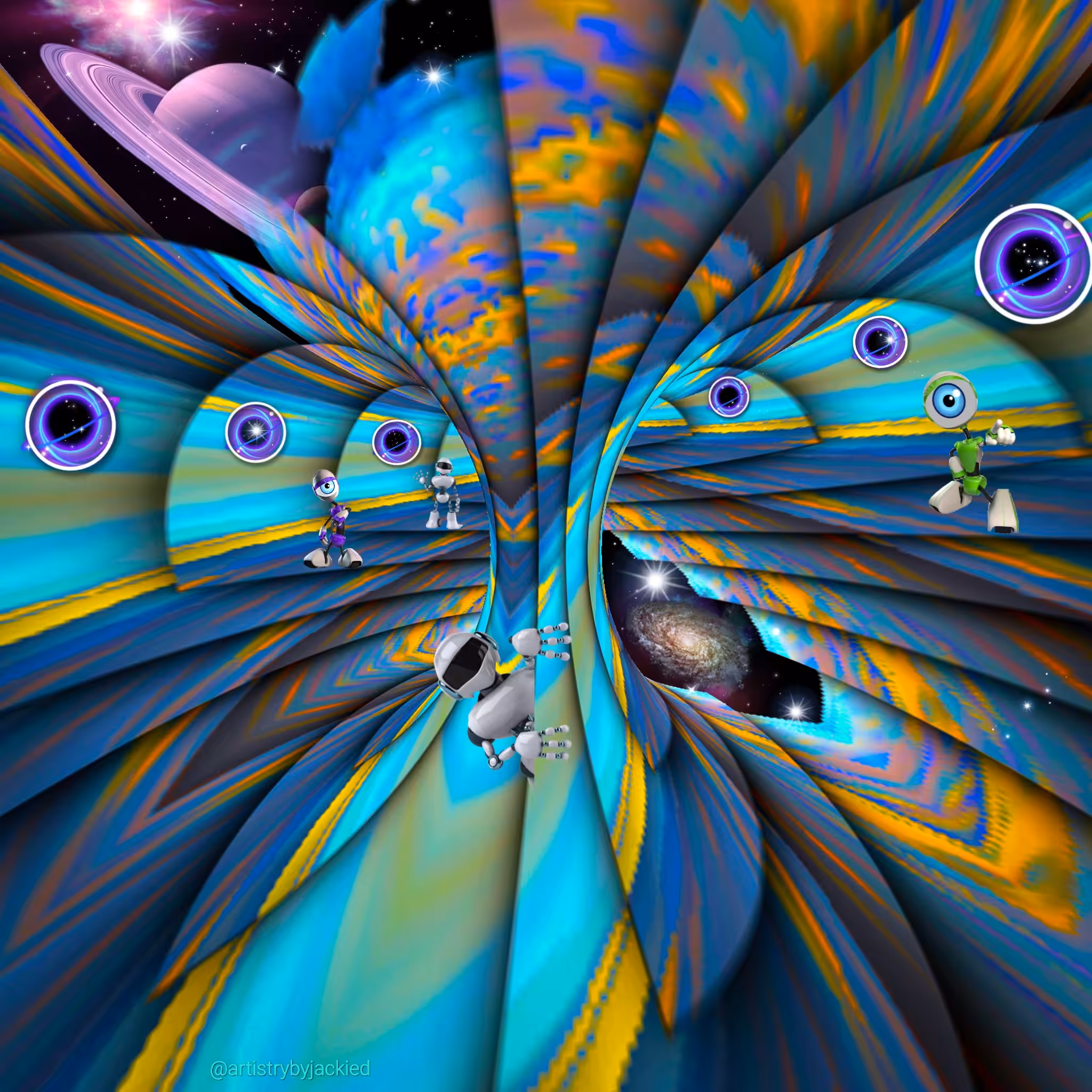 Galactic #3