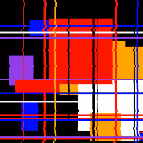 Chromatic Chaos #7682