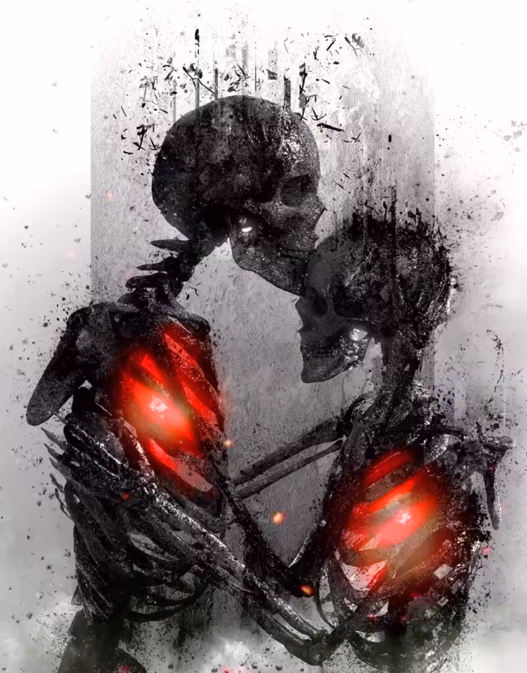 Kiss goodbye