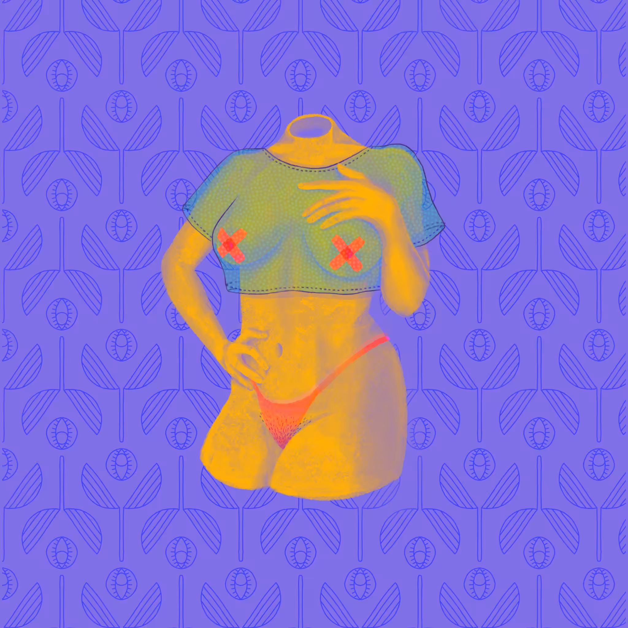 fake body - uno