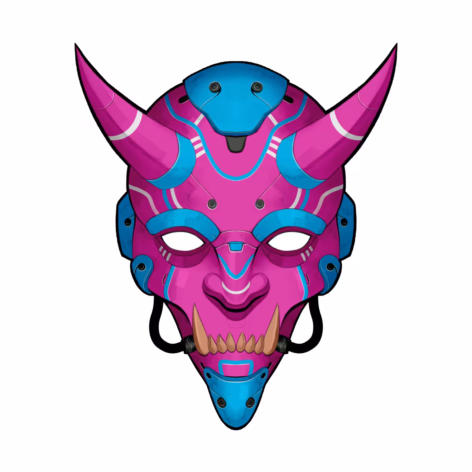 MechMask #013