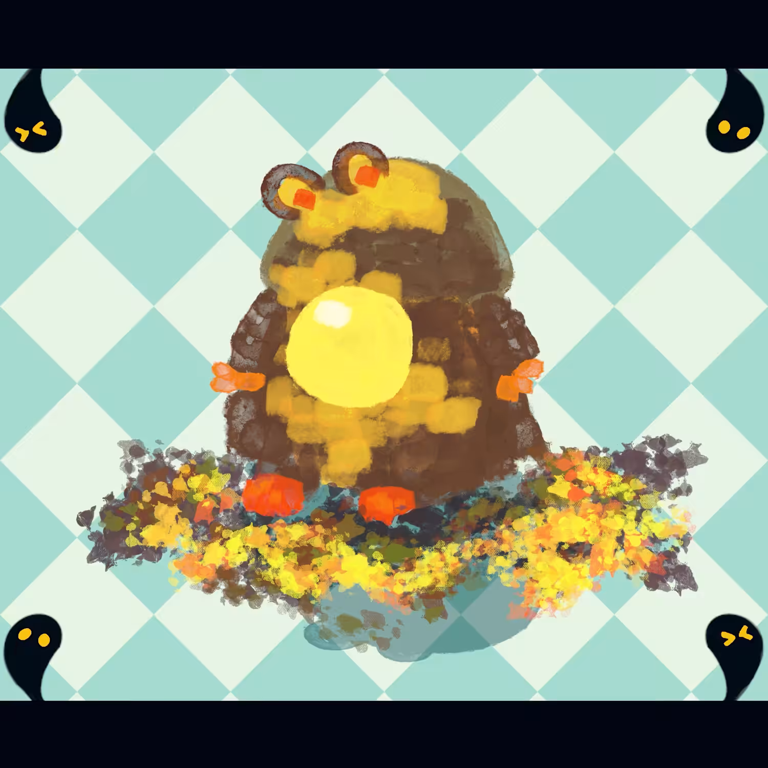 CryptoMood #002 greed