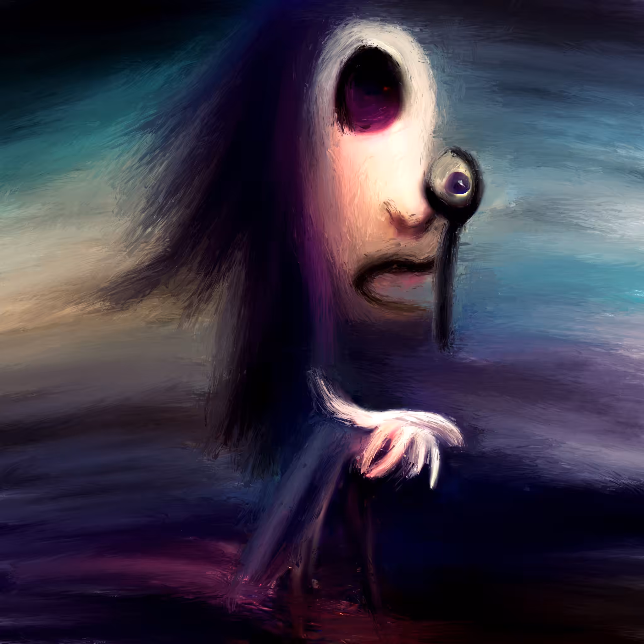 purple hell