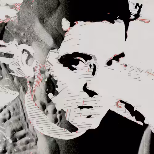 Generative Portrait of Robert Mallary #1513