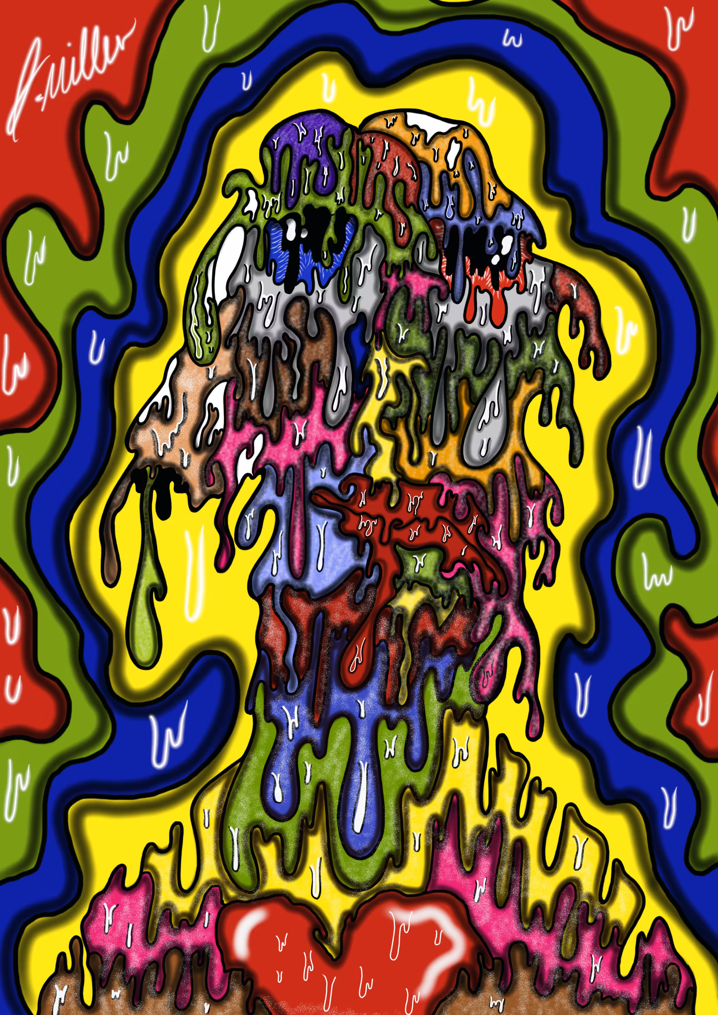 Slimy