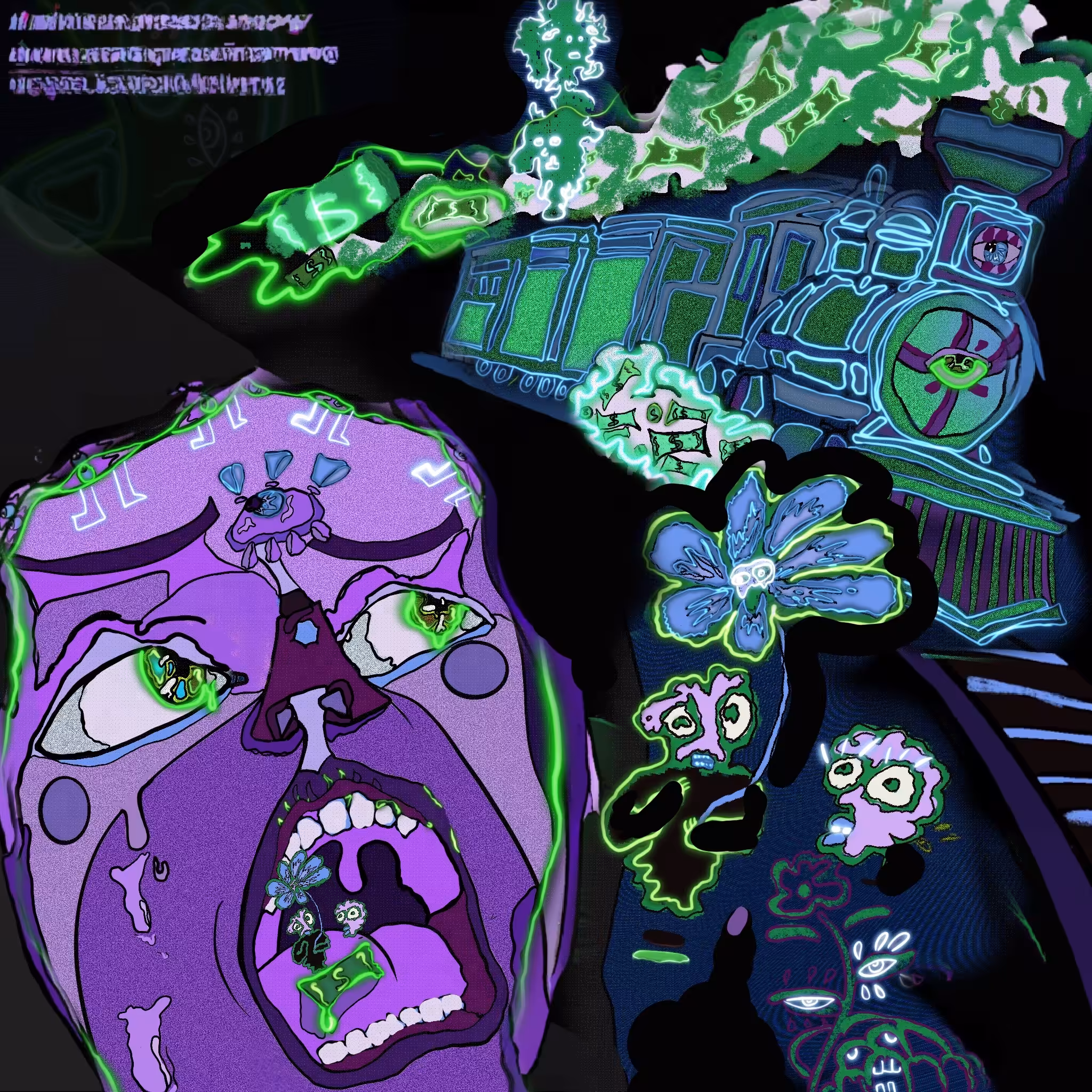 Missed Yet Another Generational Wealth Train (Special Edition) by ArinaBB