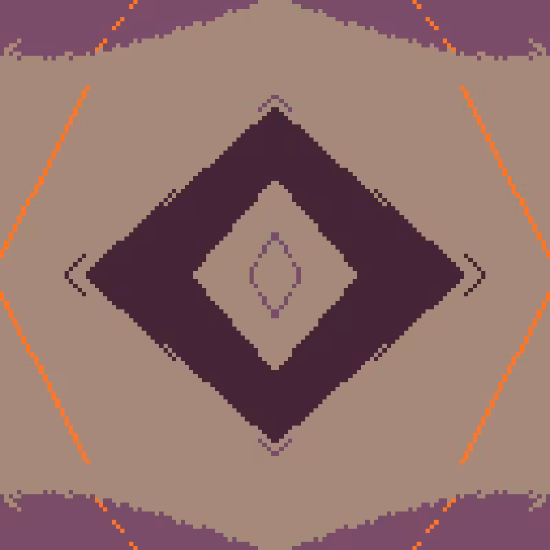 Dither Sigil #12