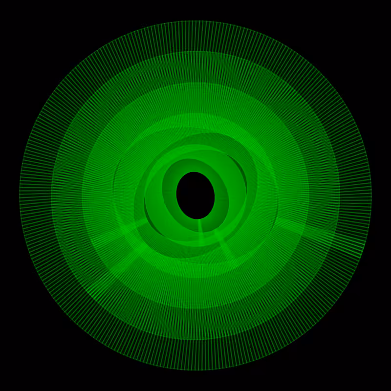 Moiré_Ellipses_Dark #21