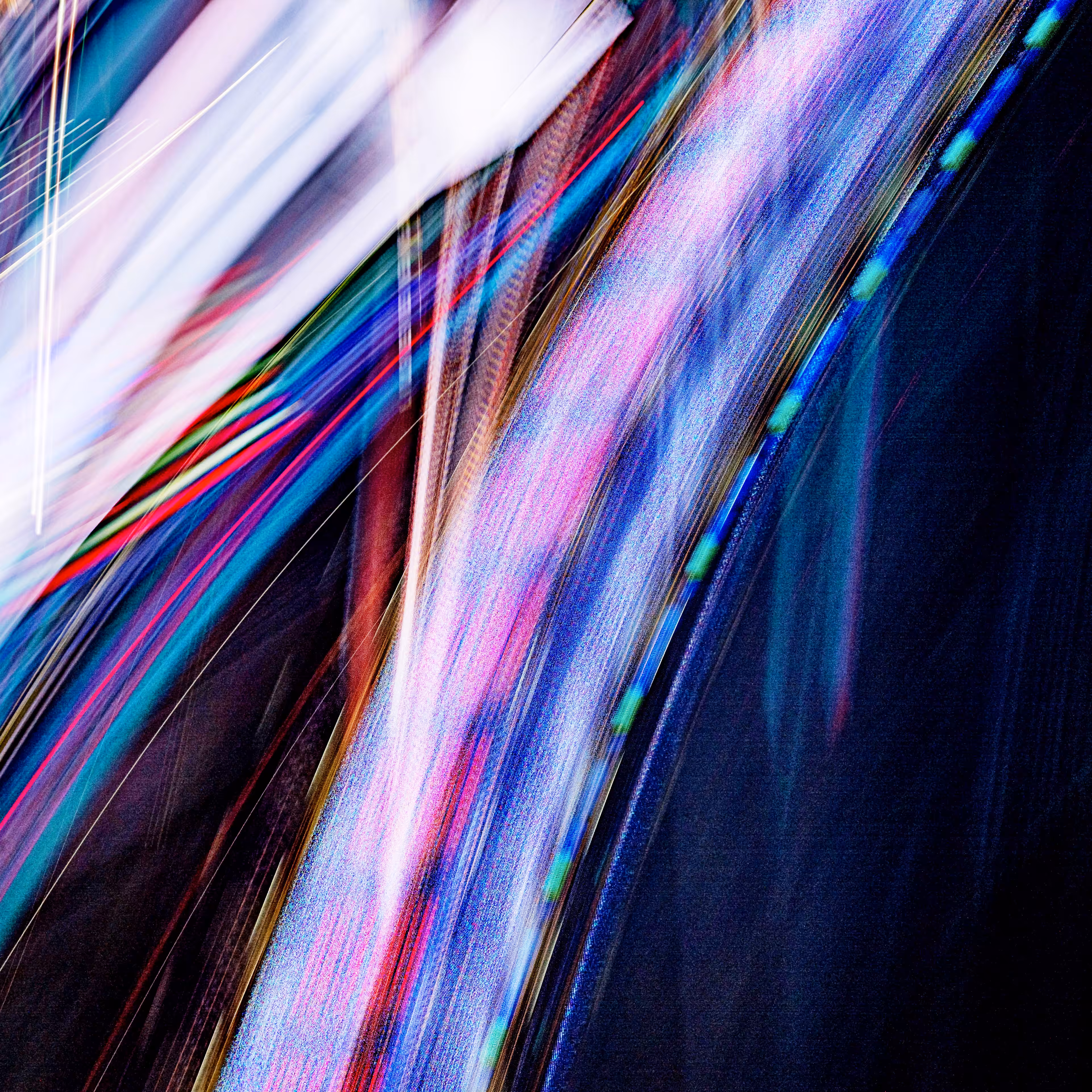 Transmissions of Light - 5D Feather Spectrum 02