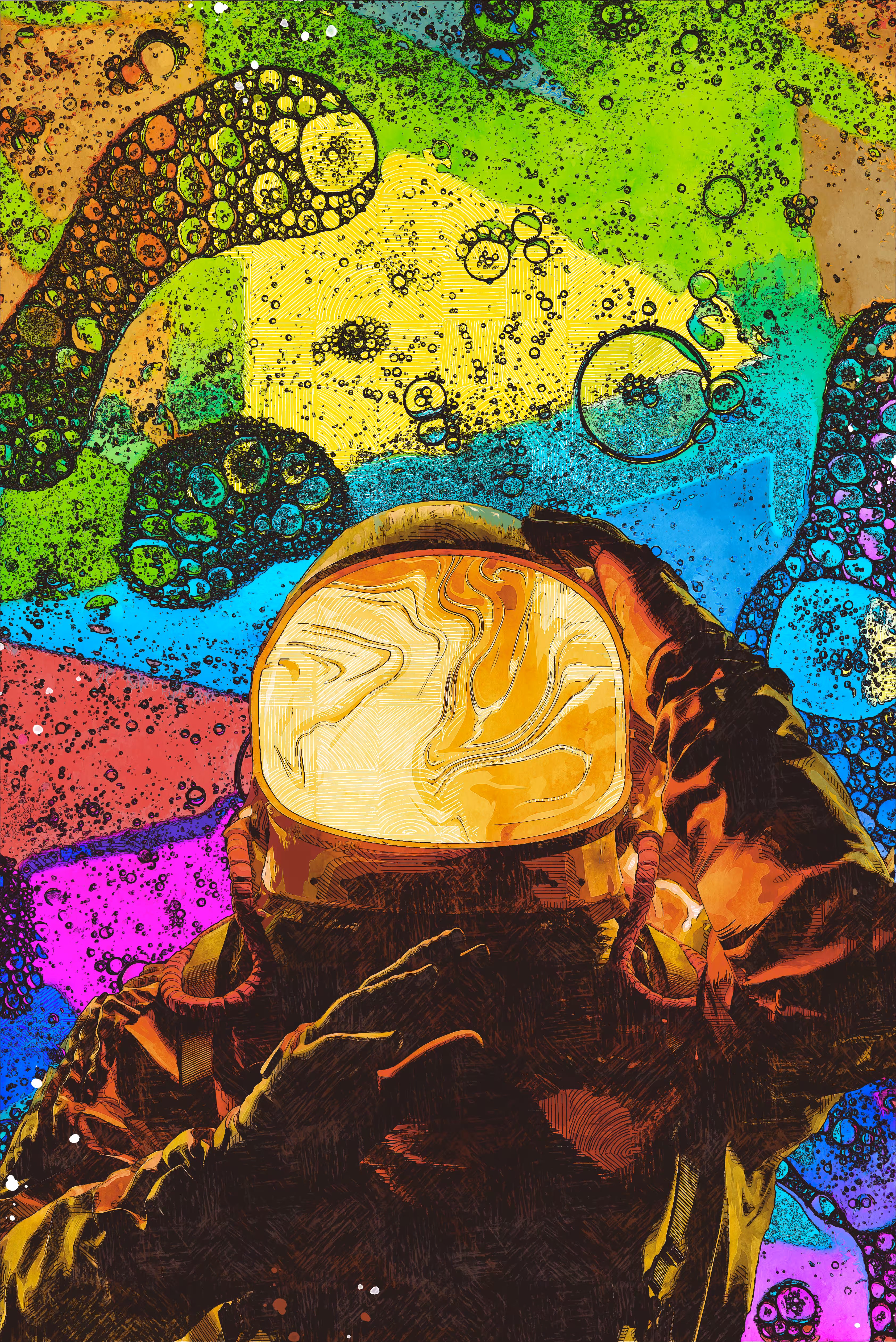 Mission: Under Microscope  - FAILED! 