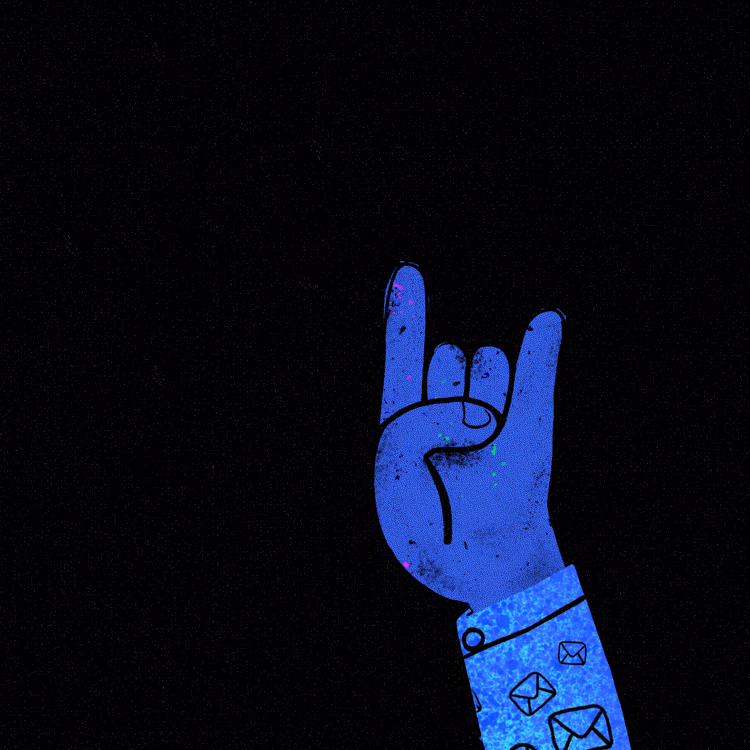 Grifter Hands #301