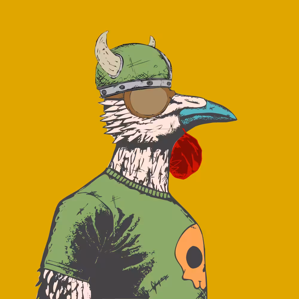 Crow #3