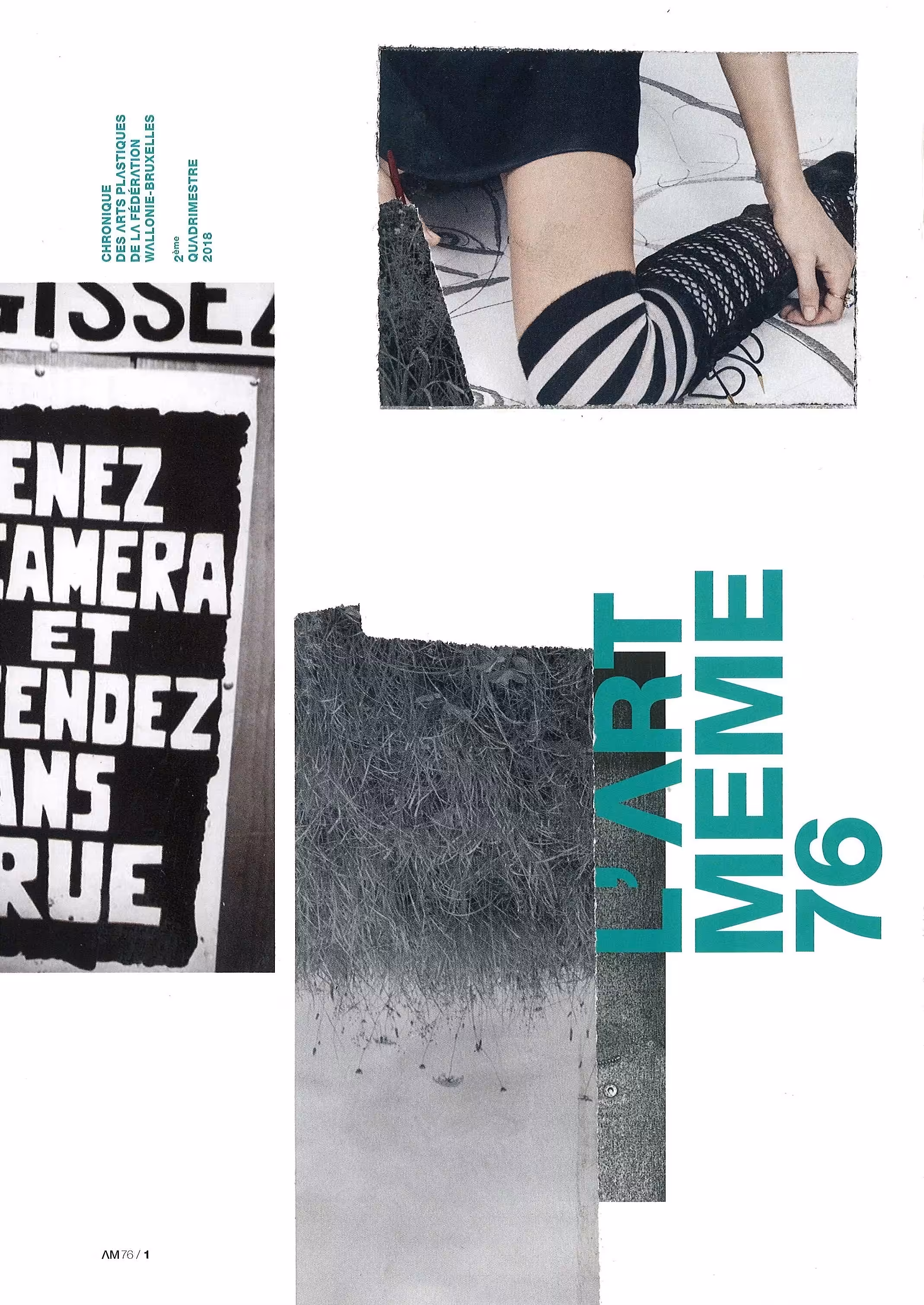 L'Art MEME 76 reduX