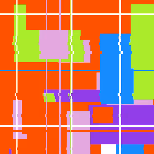 Chromatic Chaos #7880