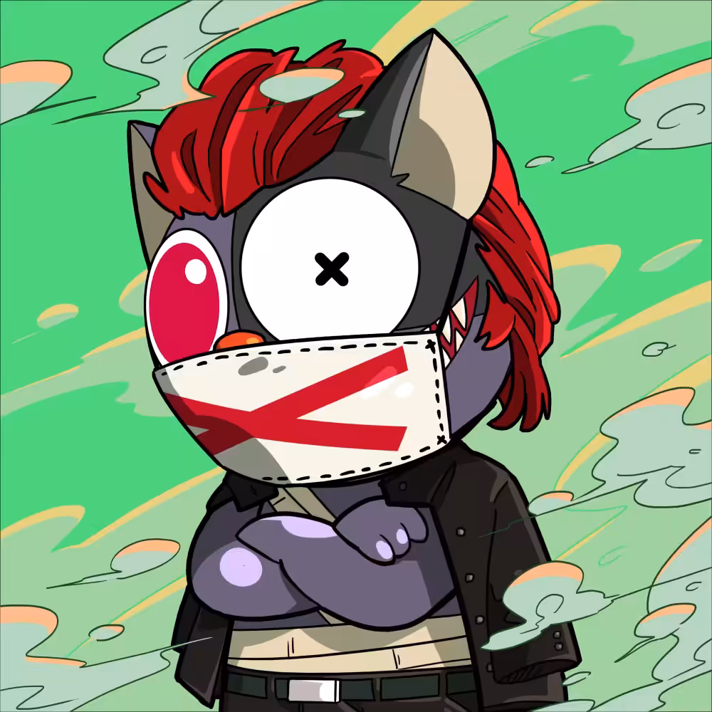Bonkers Dog Gen2 #10