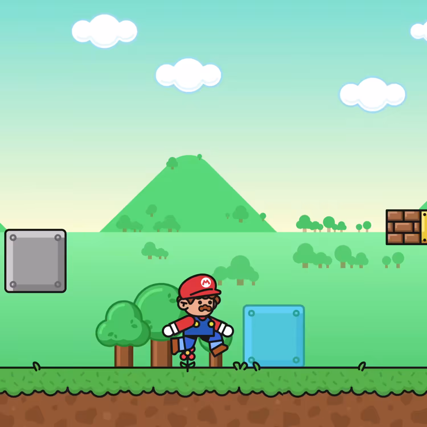 Mario Metaverse