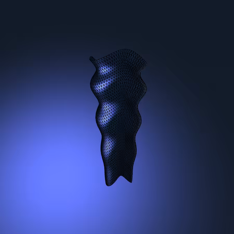 Alien Form #44