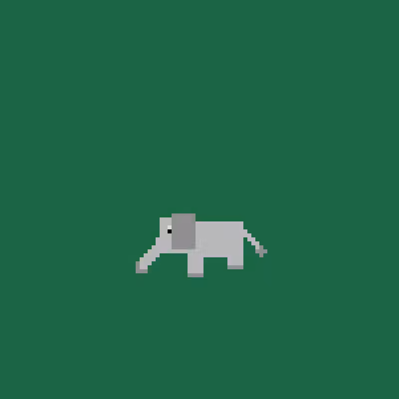 Animalist - Jungle Kingdom #9