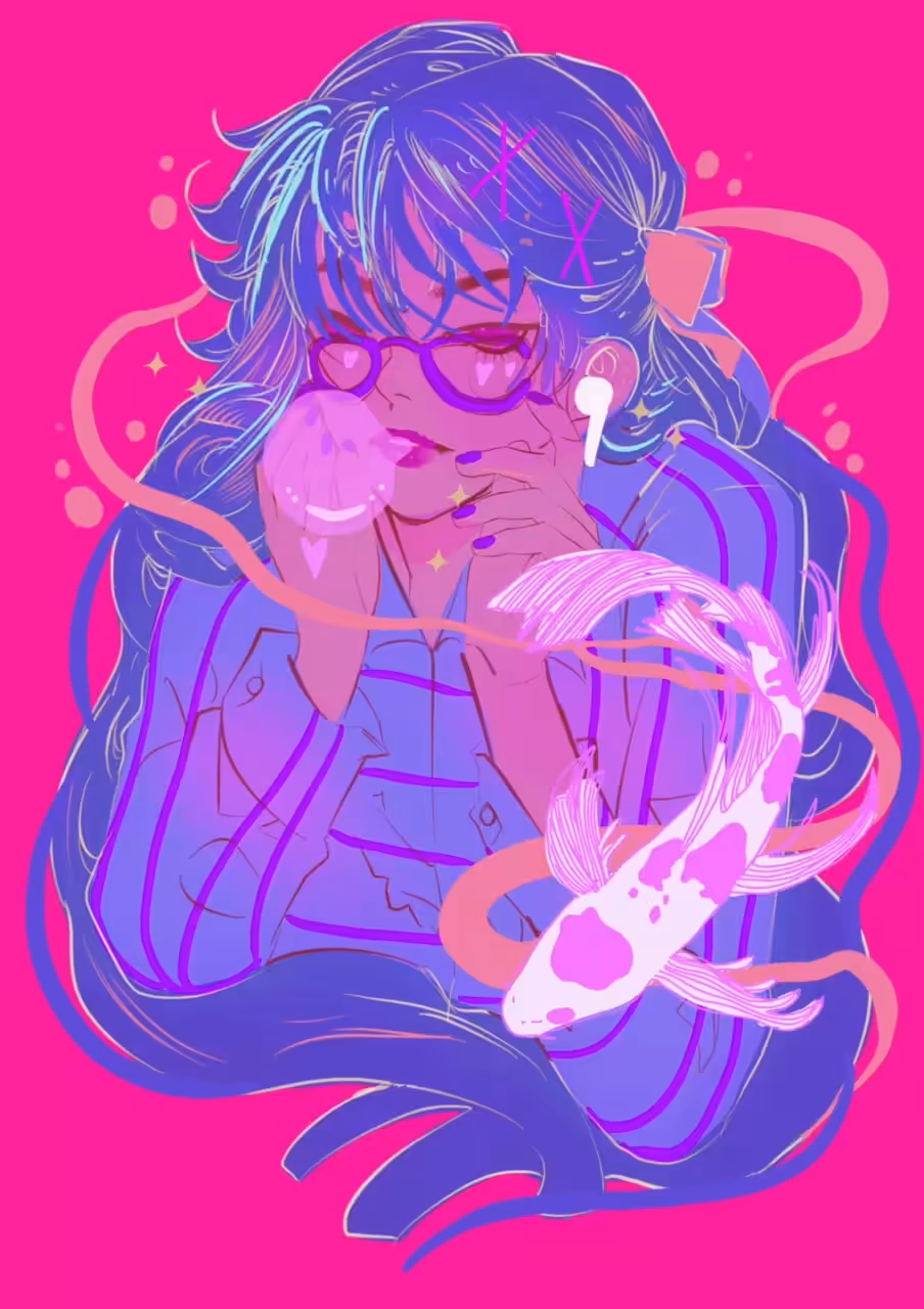 Groovy bubble 