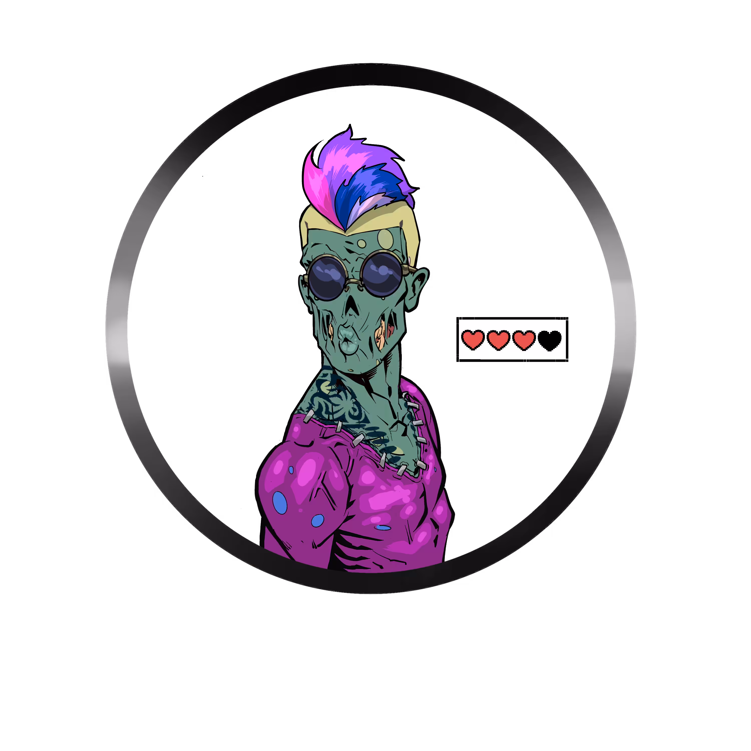 Gliese Zombies #373