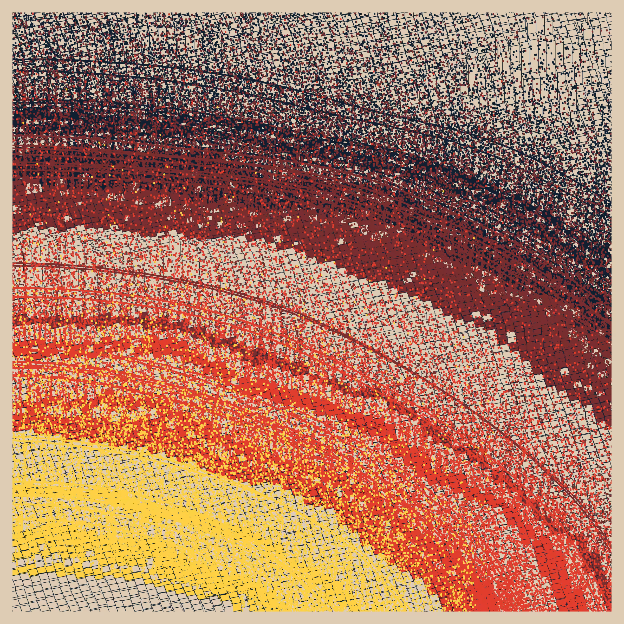 Echo of Intensity #694