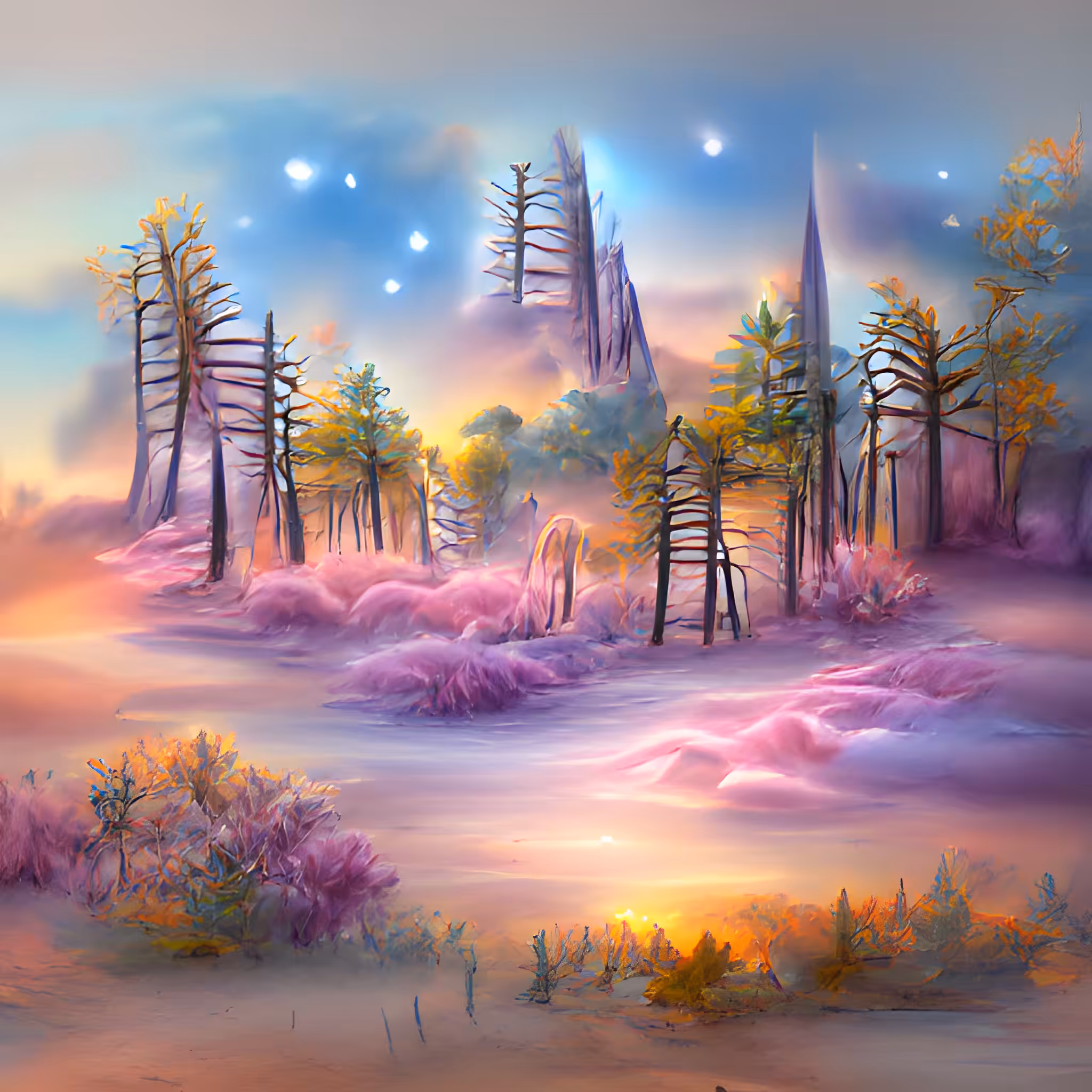 Enchanted Forest #02