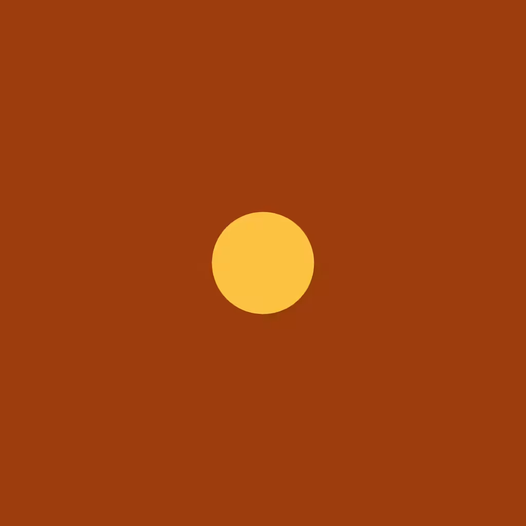 Generative Colored Dots #183