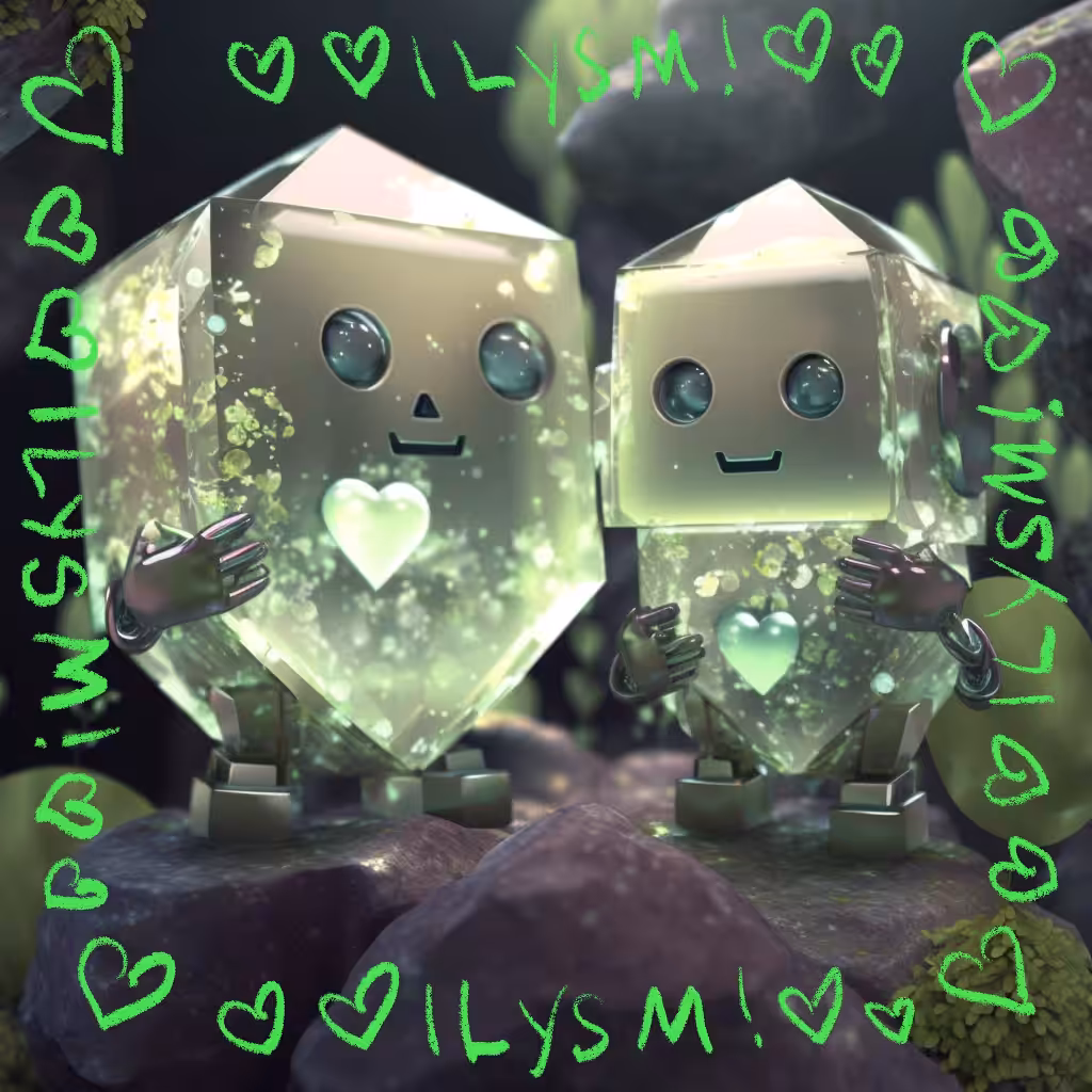 LuvBotz #659