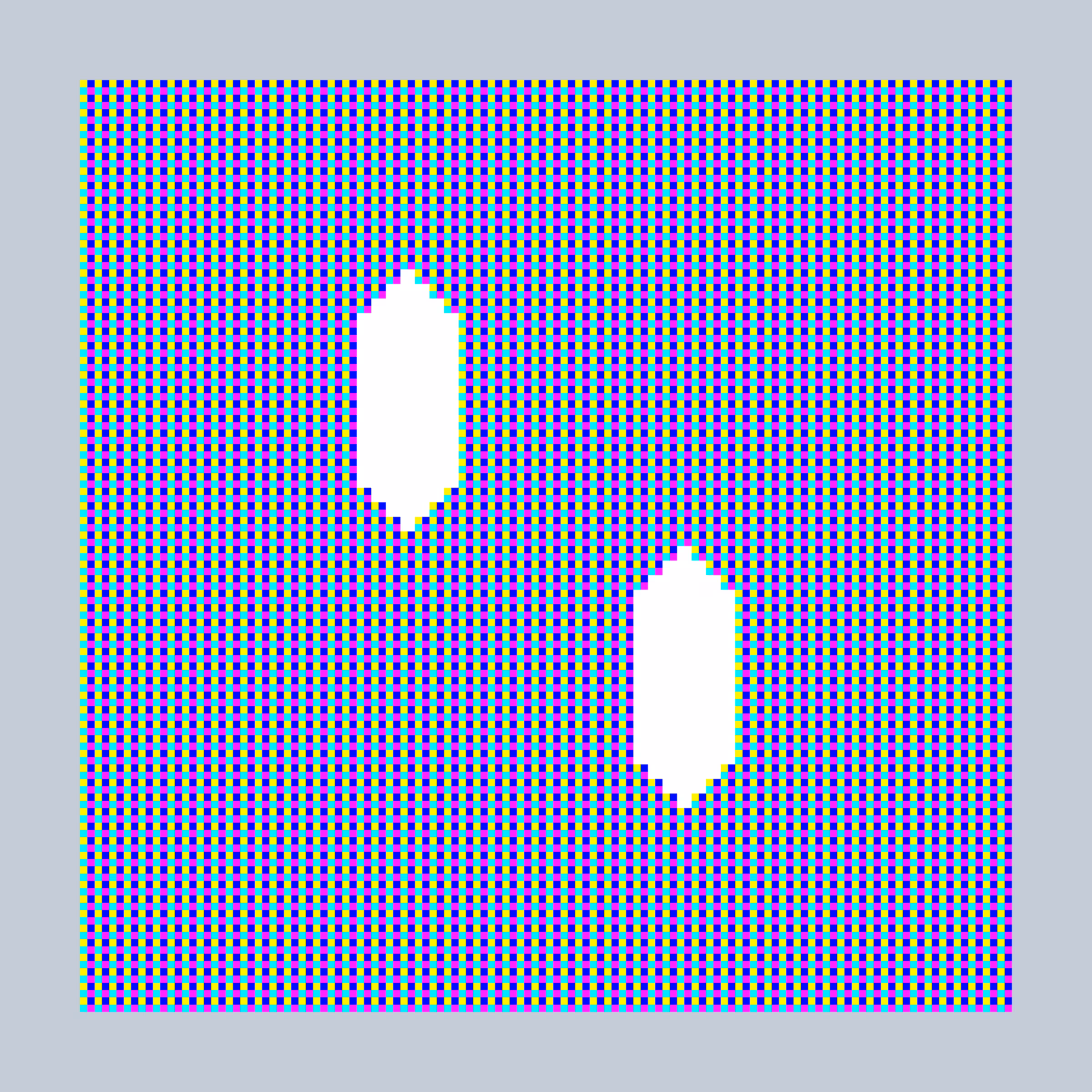 27-Bit Digital #968