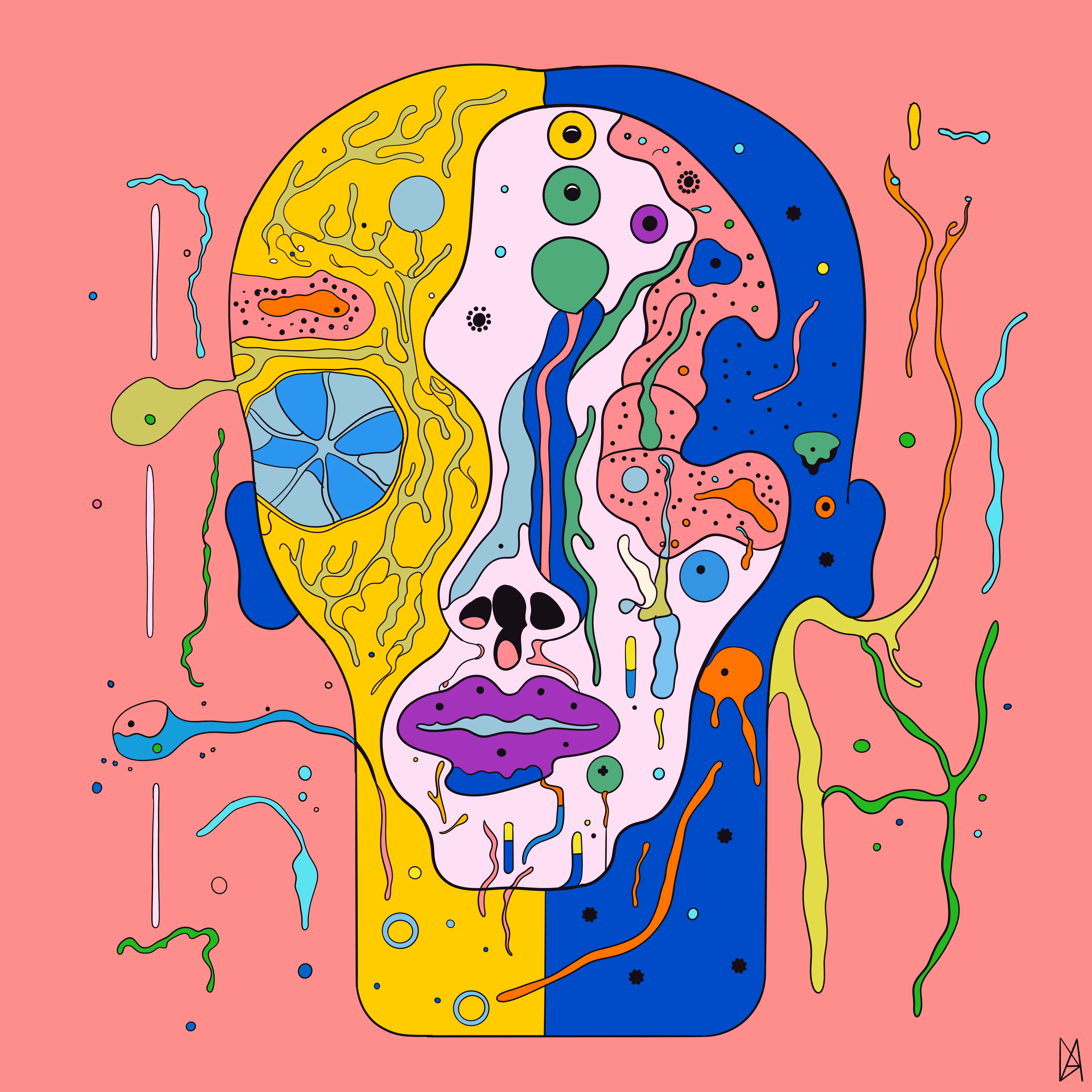 Head Doodle 3.0