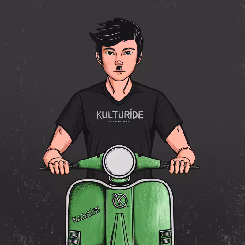 SCOOTER RIOT #83
