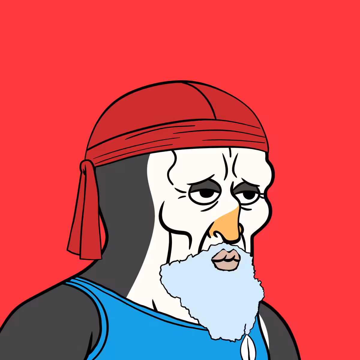 Chadgy Penguin #287