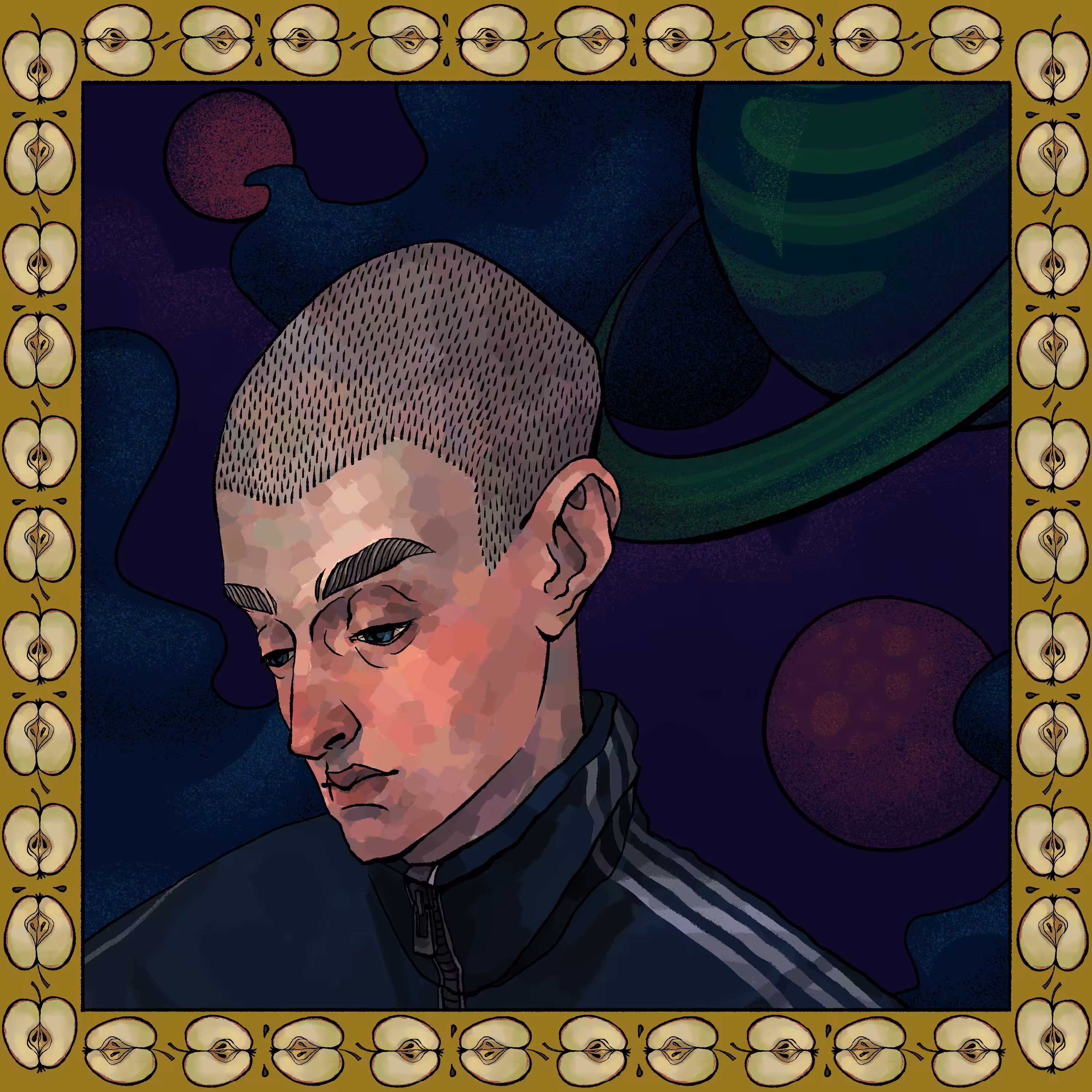 Melancholia #7