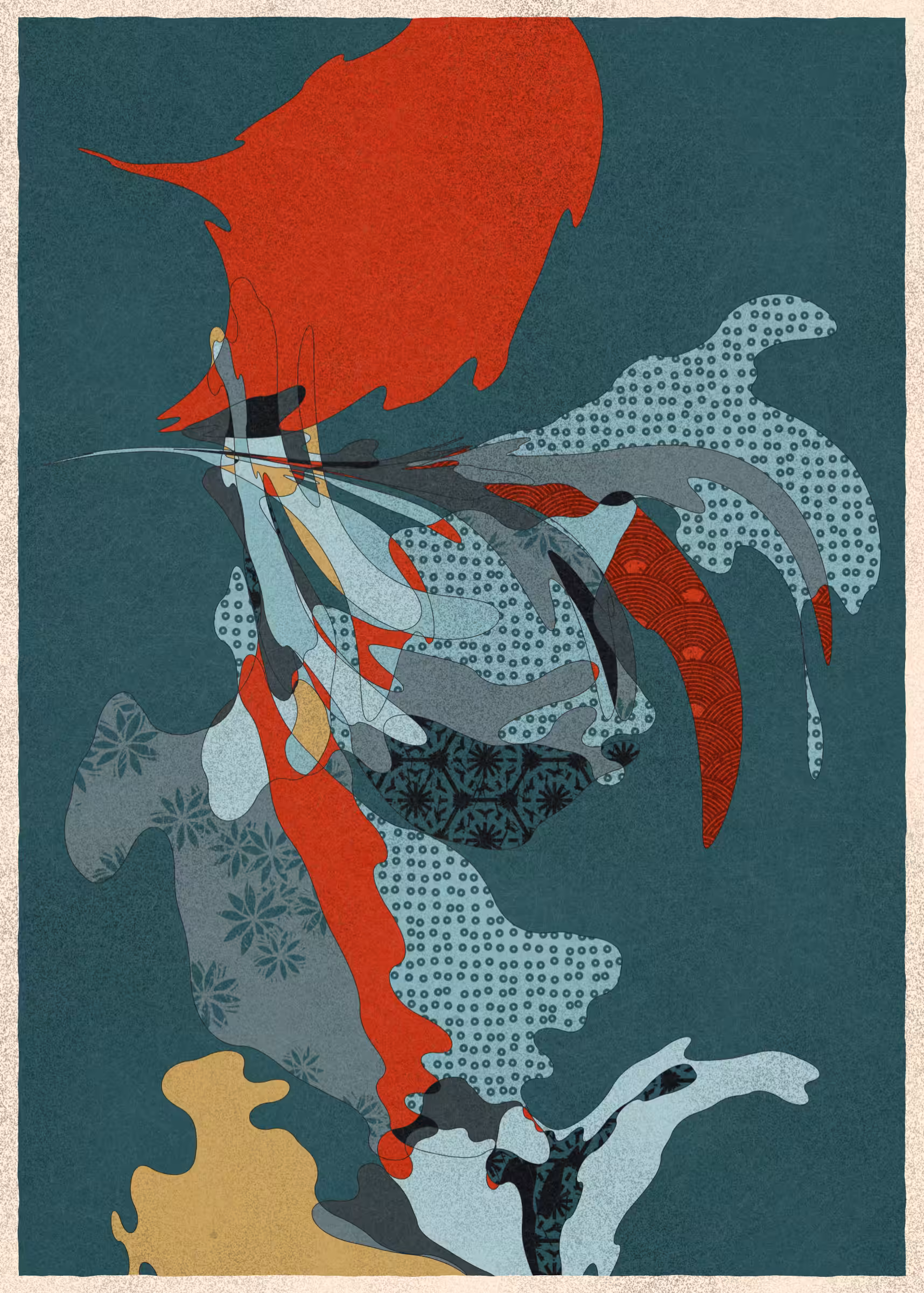 Memories of Qilin #71