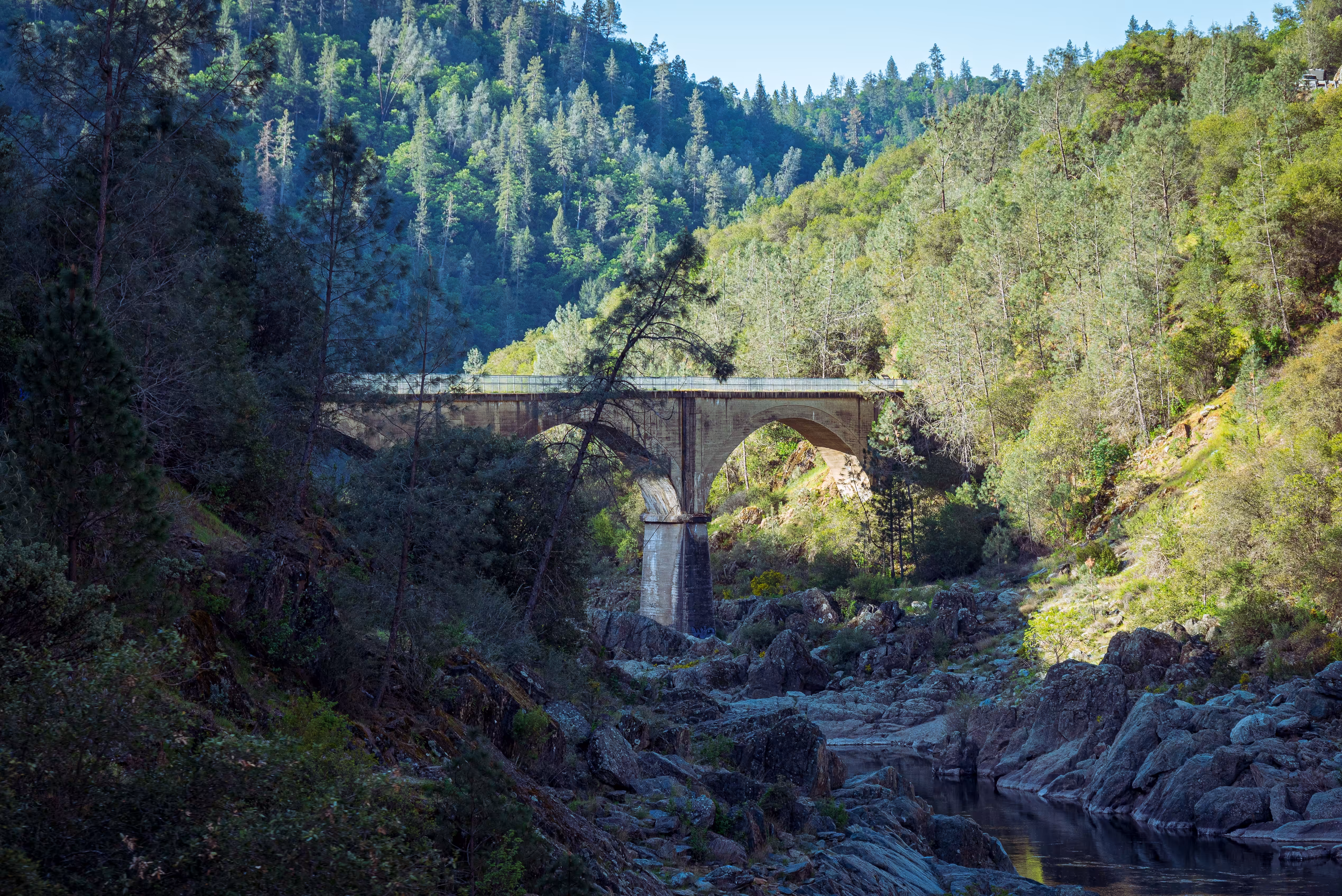 Bridging the Gap