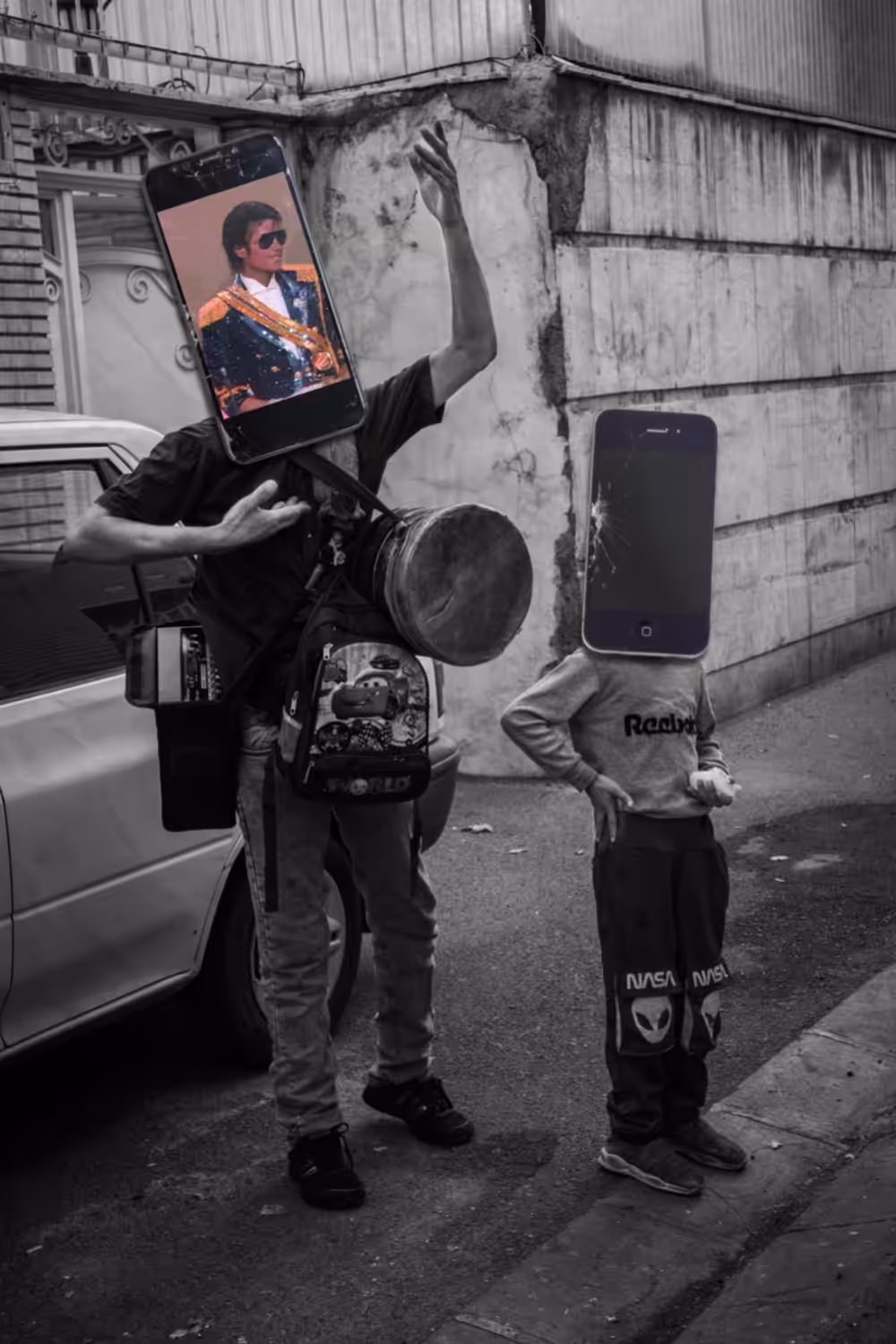Itinerant Musician Mind