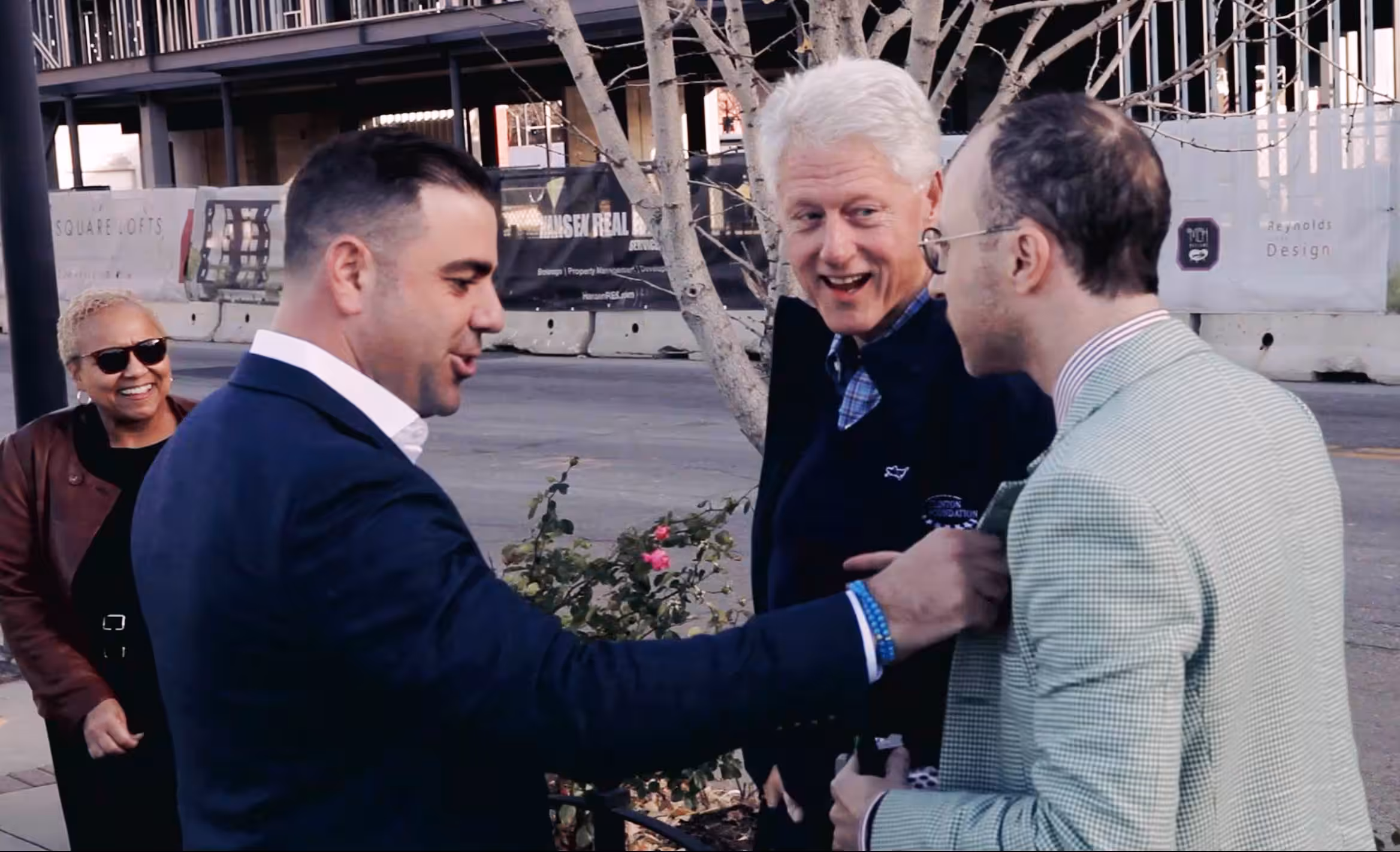Bill & I