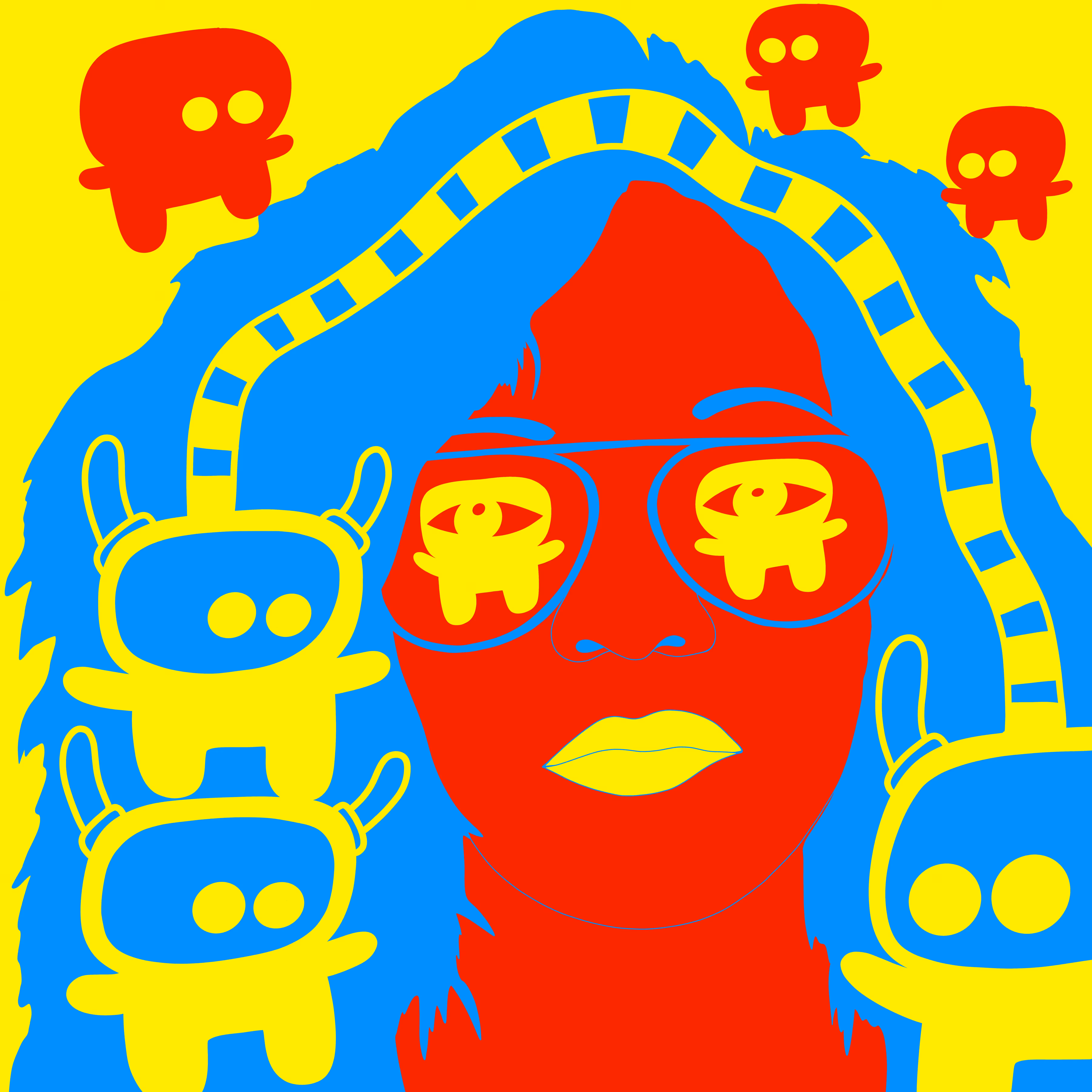 CRYPTOBIA PORTRAIT