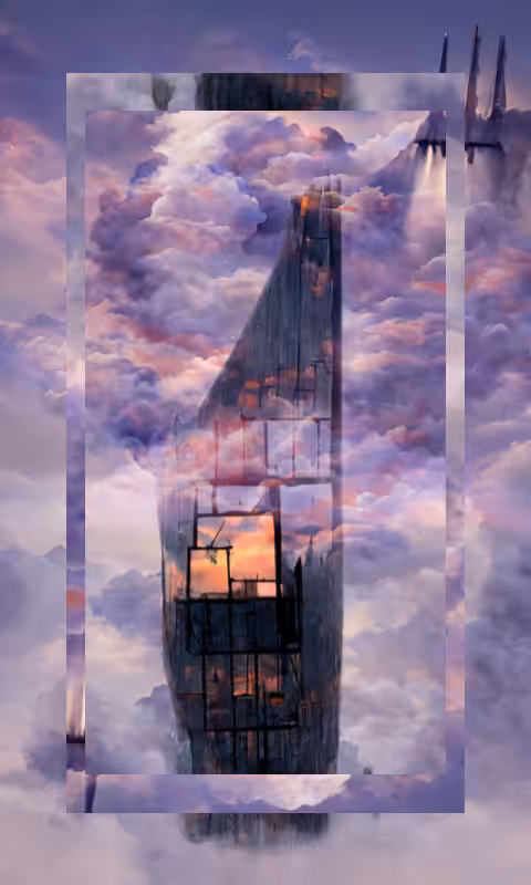 Cabin in the Fogs #48