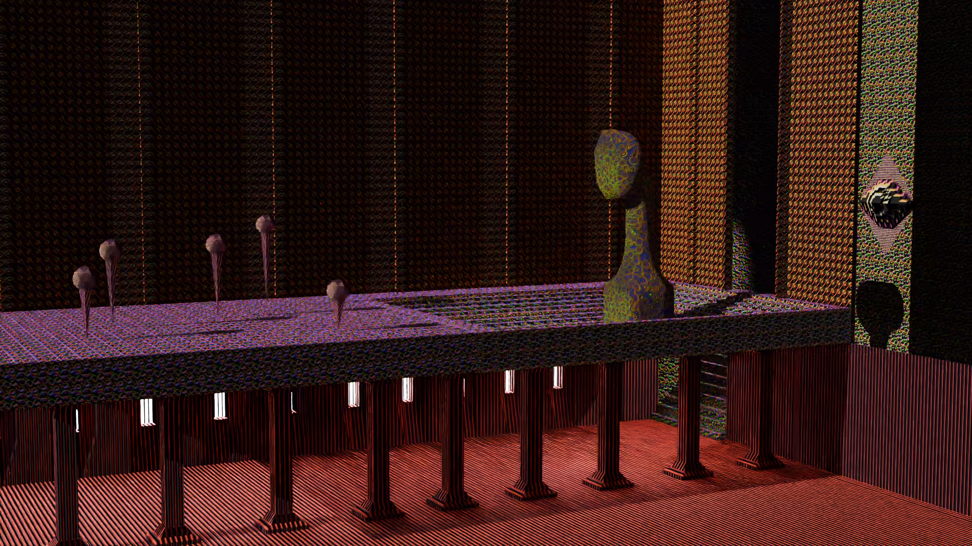 Forgotten Room