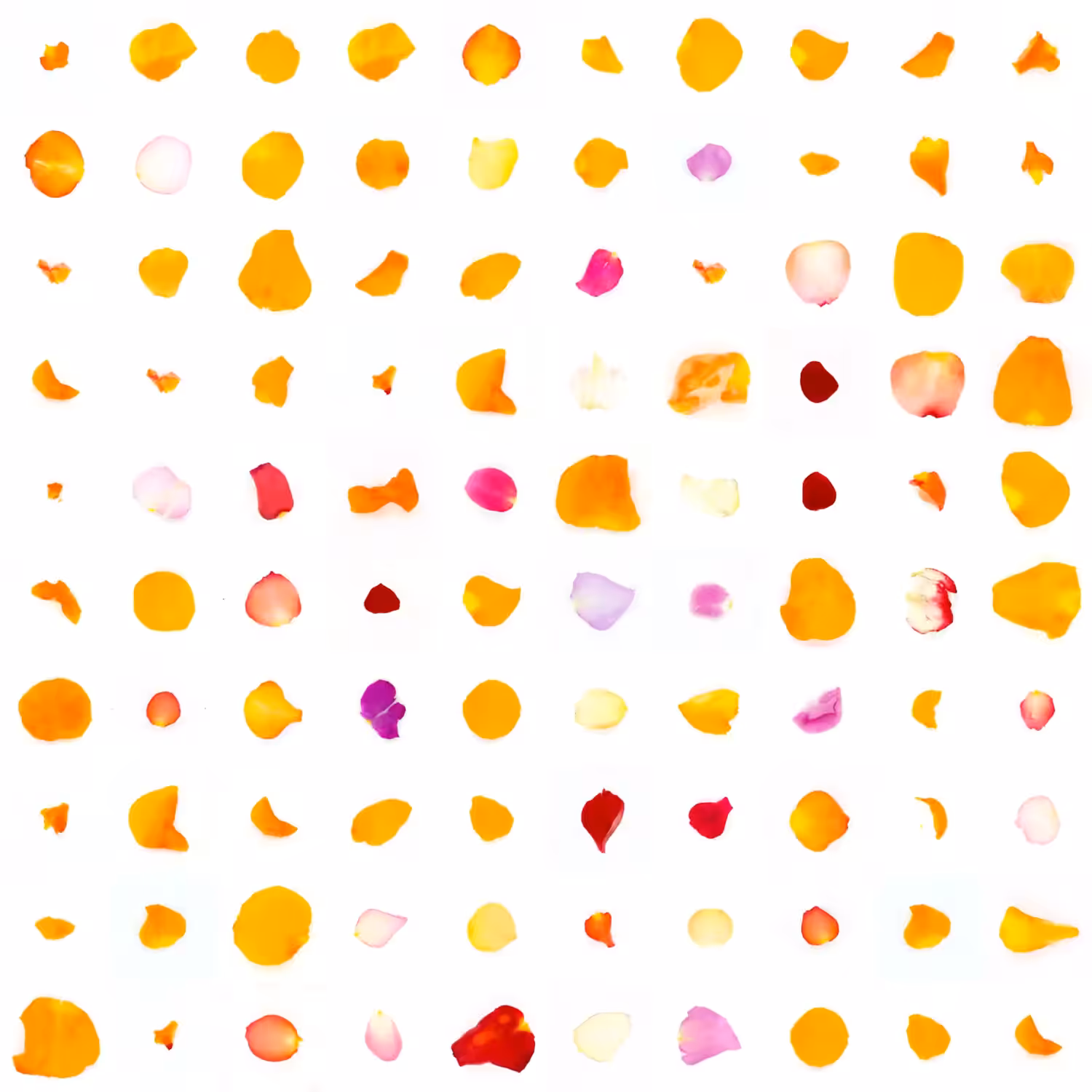 Infinite Petals 10x10#2787
