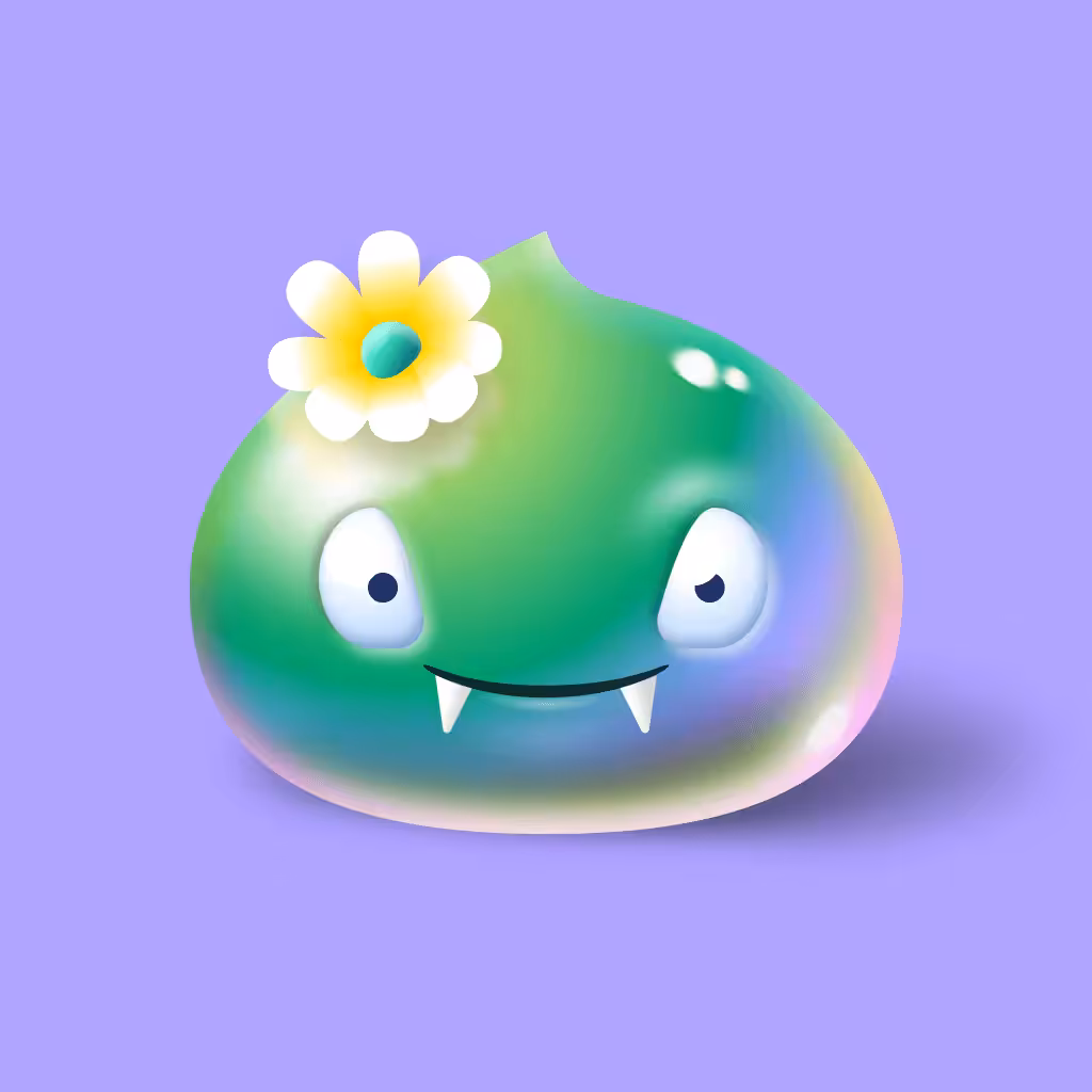 Slimes World: Slime #234