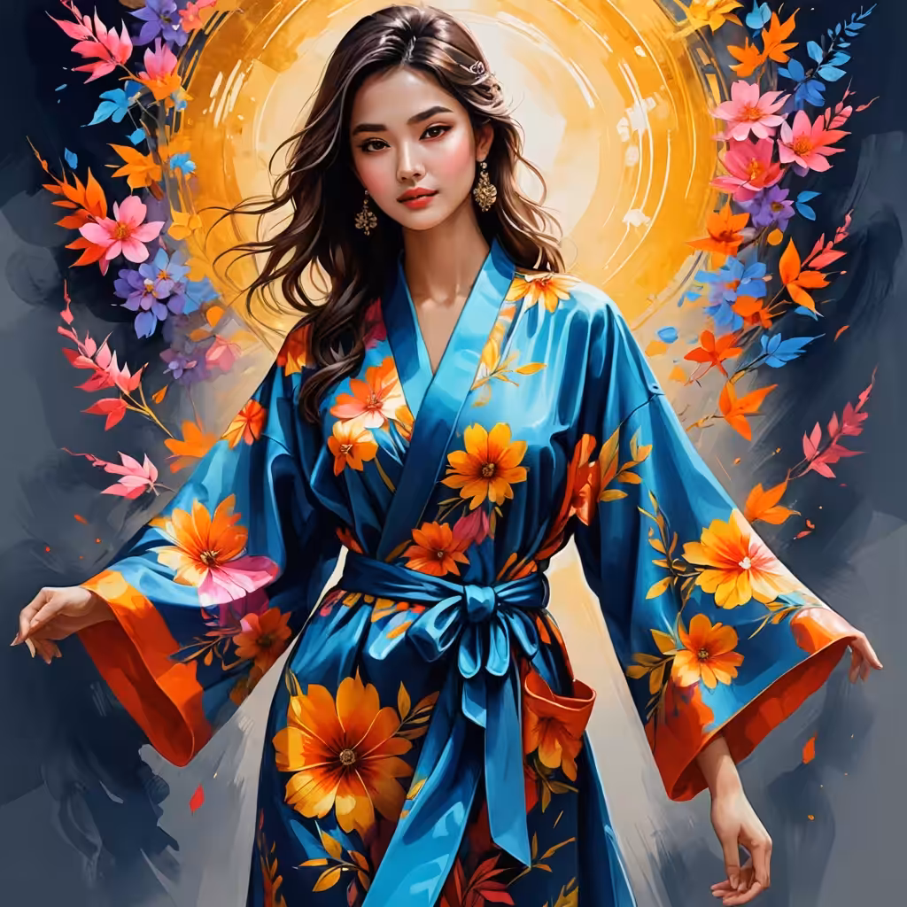 Radiant beauties #267
