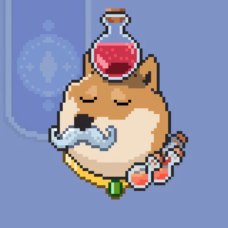 #482 Blocky Doge: Guilds