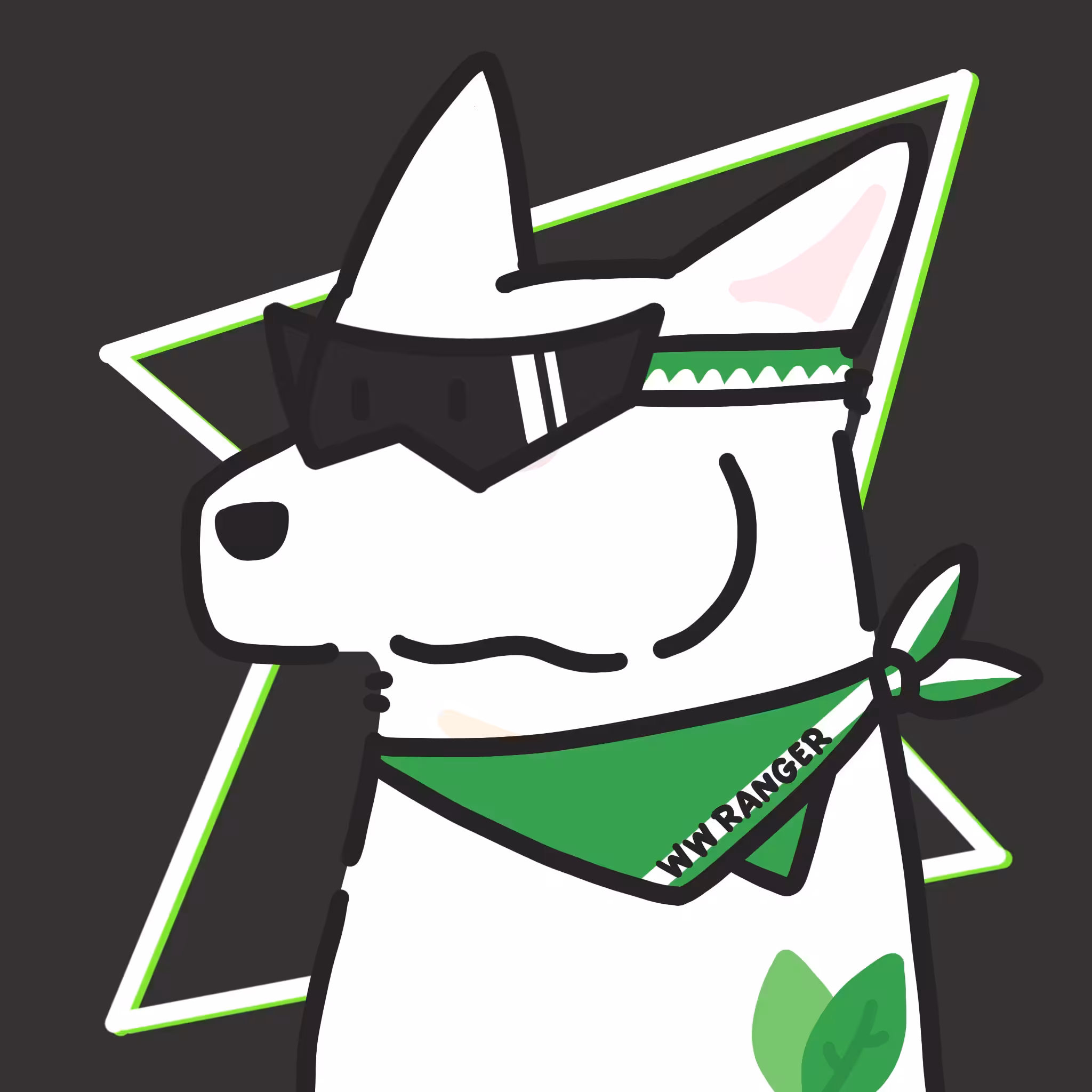 White Wolf No.63